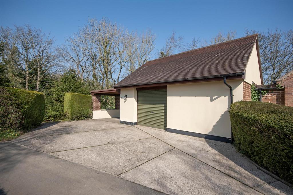 Double Garage