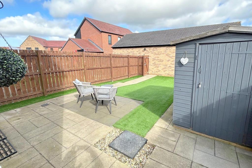 Rear Garden 2