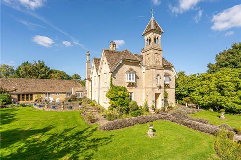 7 bedroom detached house for sale, Lanhill, Wiltshire, SN14