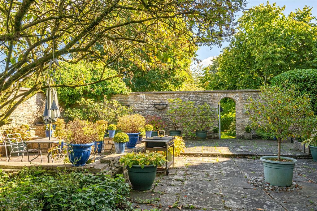 Patio Garden