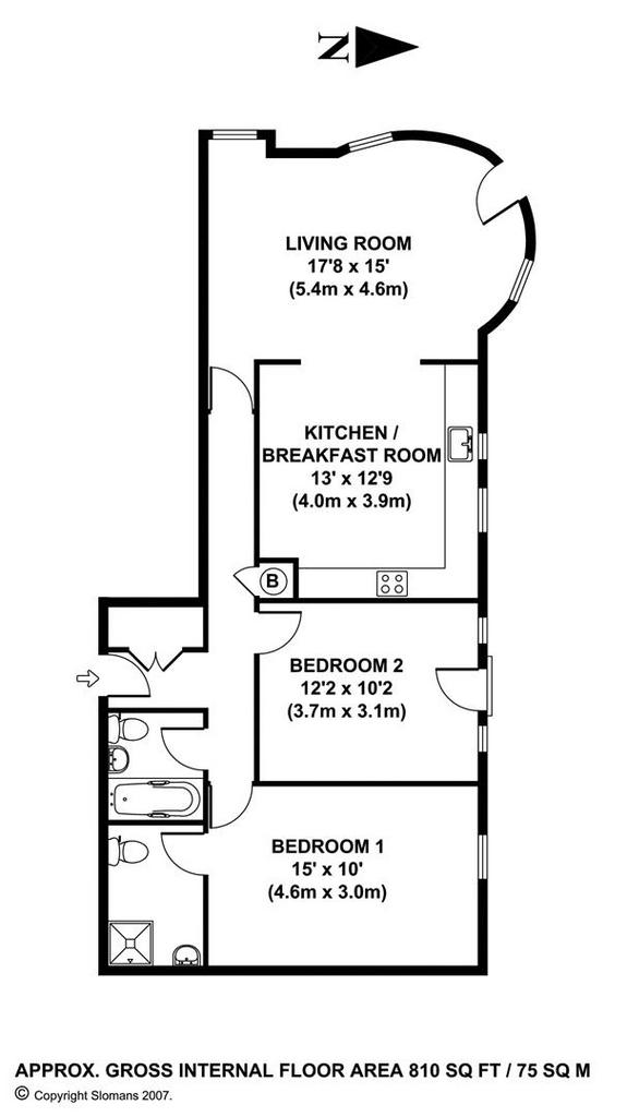 Bedroom