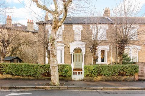 Upper Tollington Park, Finsbury Park