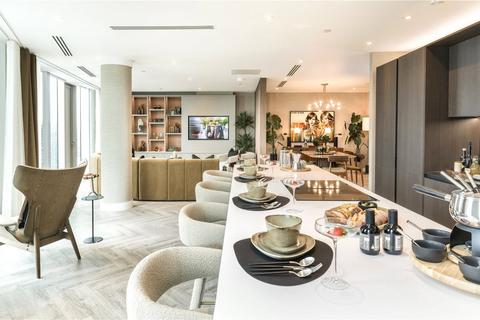 3 bedroom penthouse for sale, The Wallis, Three60, Silvercroft Street, Manchester, Greater Manchester, M15