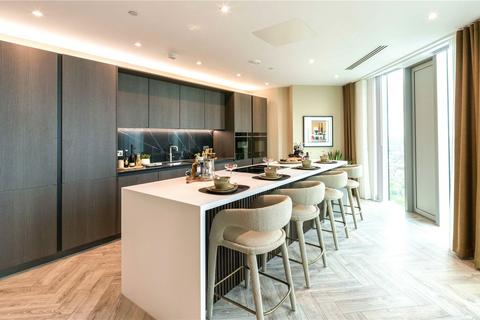 3 bedroom penthouse for sale, The Wallis, Three60, Silvercroft Street, Manchester, Greater Manchester, M15