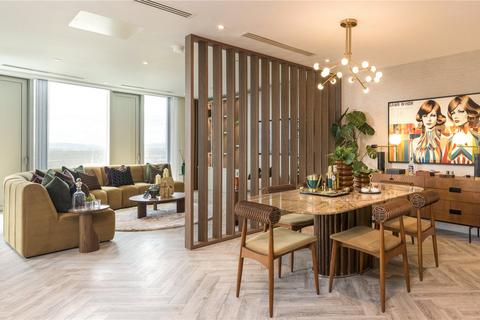 3 bedroom penthouse for sale, The Wallis, Three60, Silvercroft Street, Manchester, Greater Manchester, M15