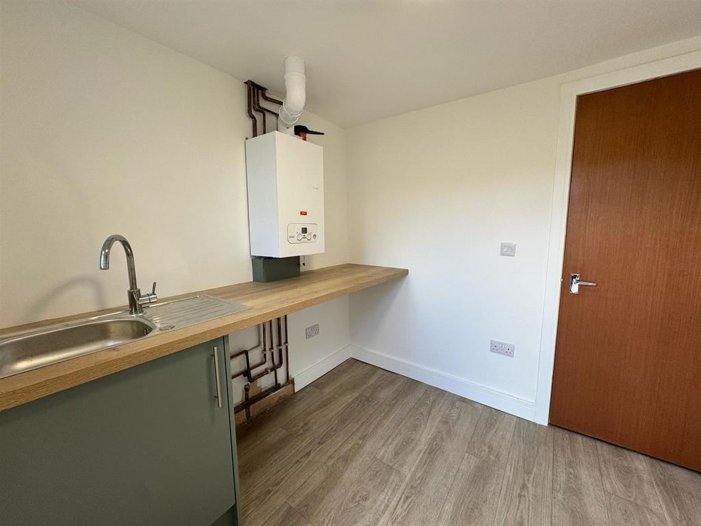 Utility room