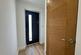 Extended entrance hallway