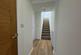 Extended entrance hallway