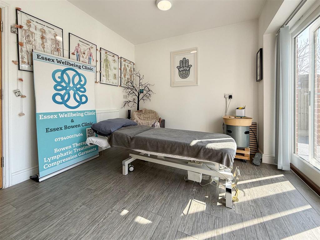 Treatment room