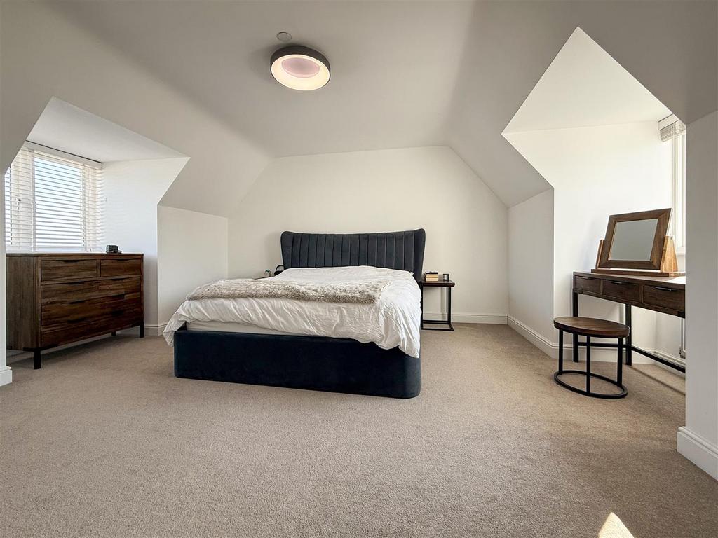 Bedroom four