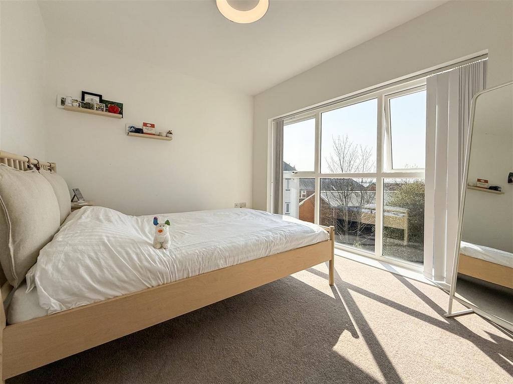 Bedroom three