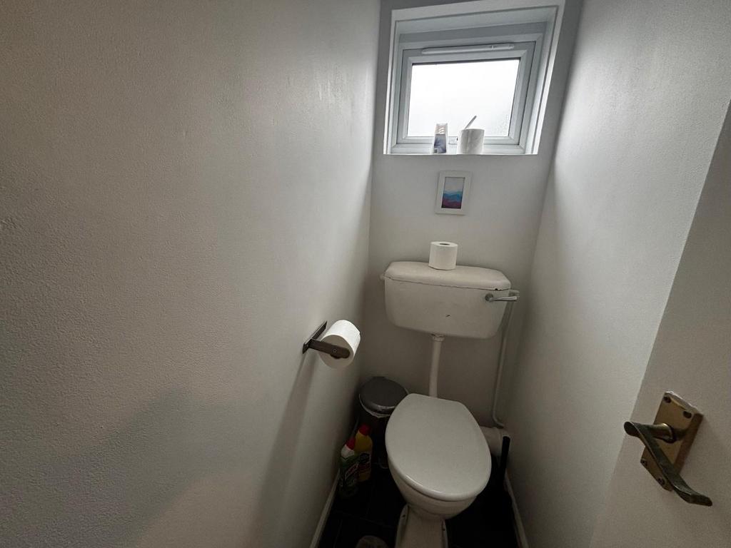 Separate Toilet
