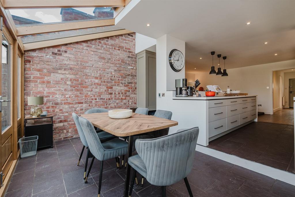 Open Plan Living Din