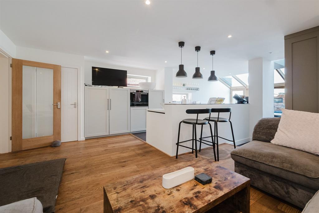 Open Plan Living Din
