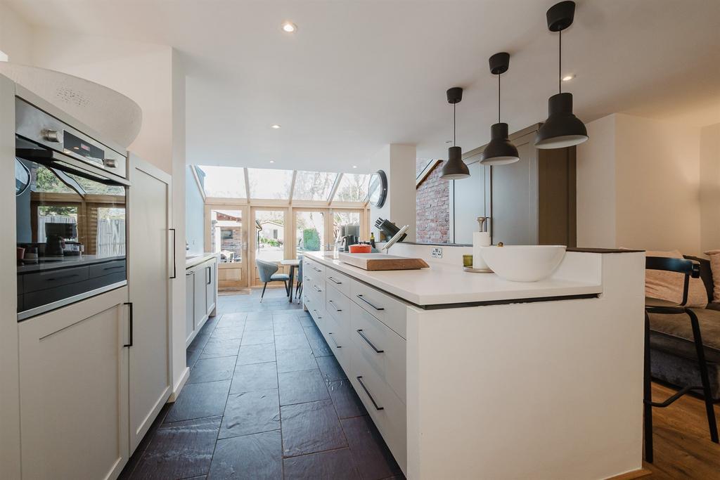 Open Plan Living Din