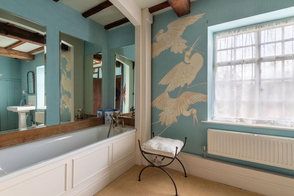 Crane Bathroom