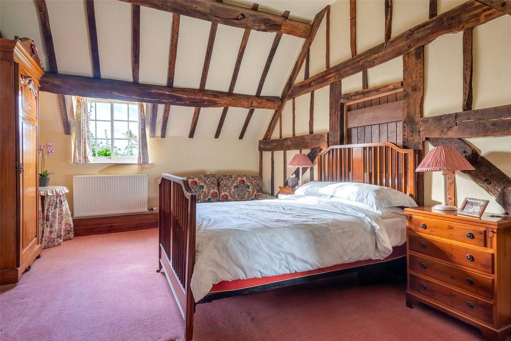 2nd Floor Bedroom