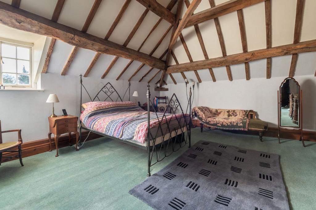 2nd Floor Bedroom