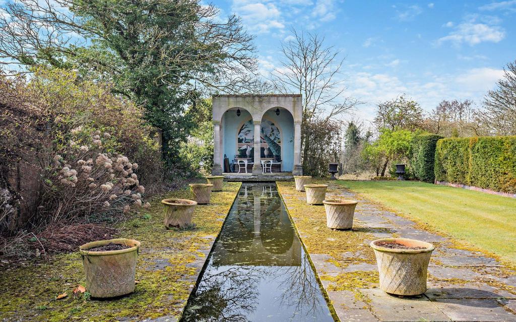 Italian Garden