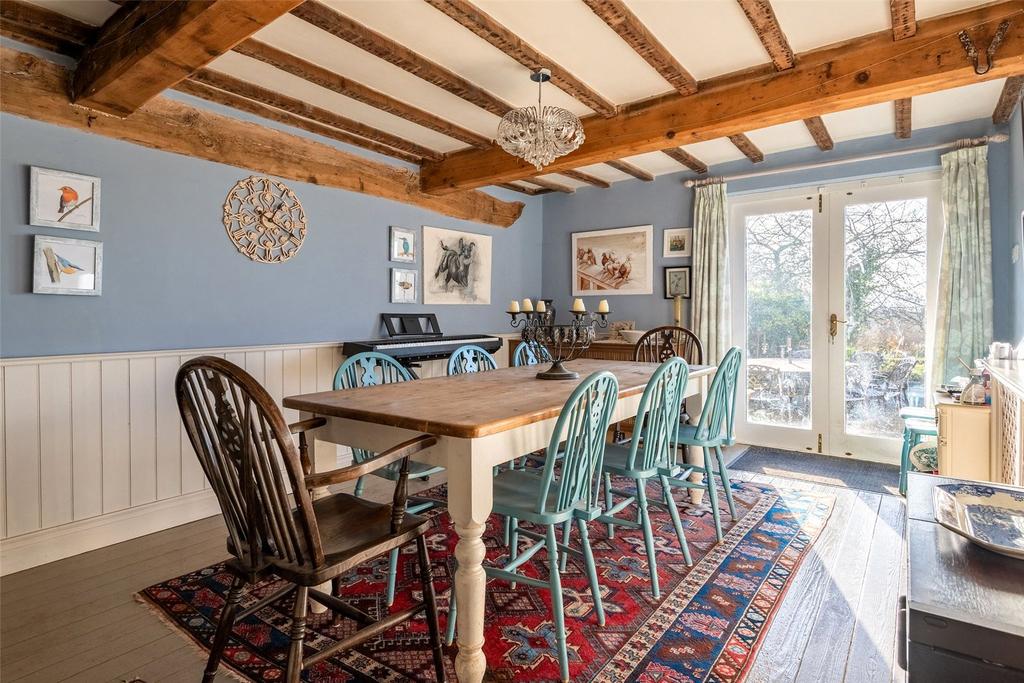Breakfast Room