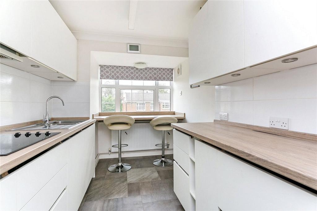 Kitchen Window