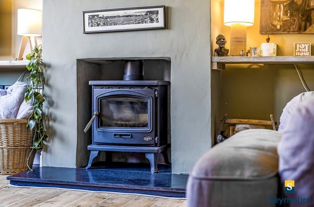 Log Burner