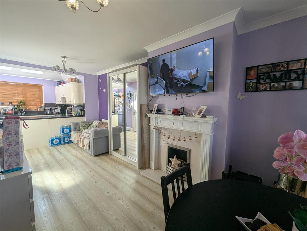 Lounge/Kitchen/Diner