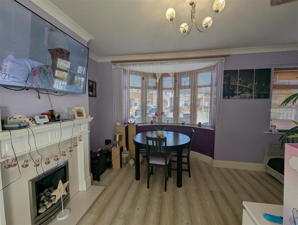 Lounge/Kitchen/Diner