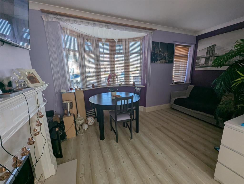Lounge/Kitchen/Diner