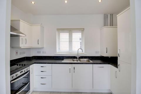 1 bedroom flat for sale, Gatekeeper Walk, St. Neots PE19