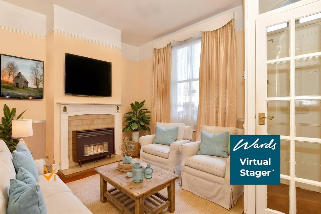 Lounge - Farmhouse
