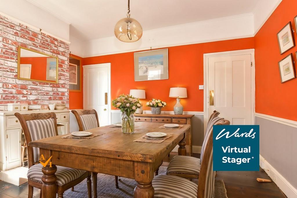Dining Room - Farmhouse