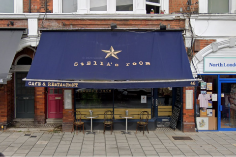 Restaurant for sale, Fortis Green Road, London, N10