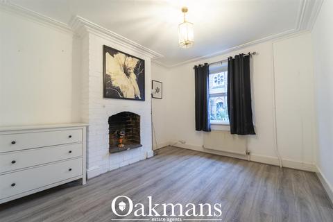 3 bedroom terraced house to rent, South Street, Birmingham, B17