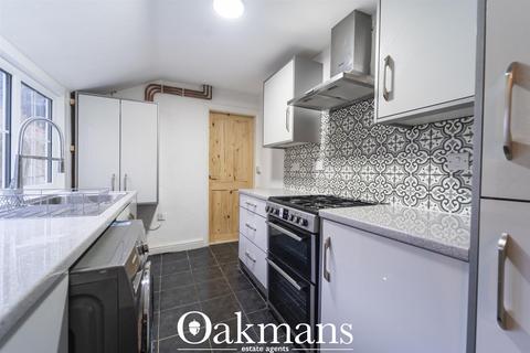 3 bedroom terraced house to rent, South Street, Birmingham, B17