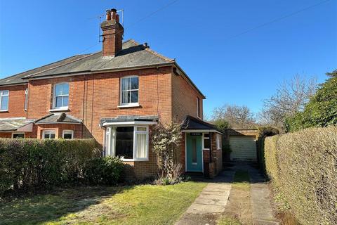 2 bedroom semi-detached house for sale, School Road, Rowledge, Farnham