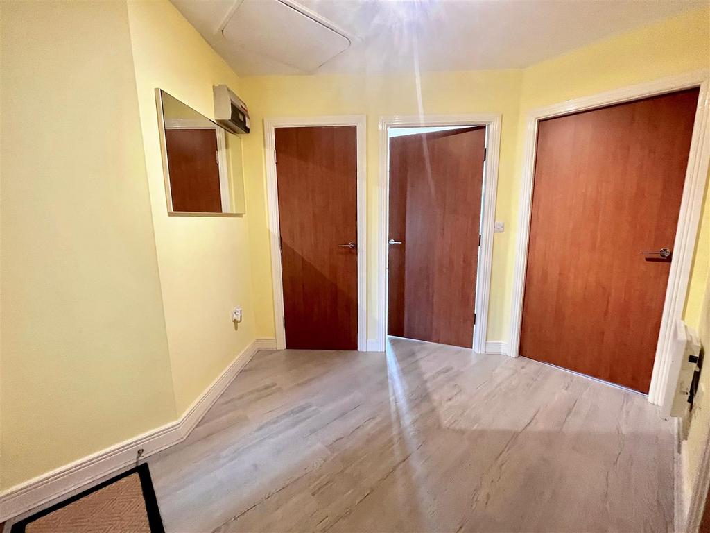 Entrance hall