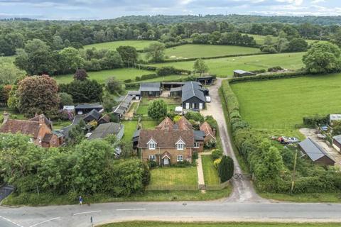 4 bedroom farm house for sale, Brook, Brook, Lyndhurst, Hampshire, SO43 7HD