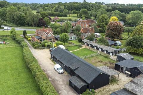 4 bedroom farm house for sale, Brook, Brook, Lyndhurst, Hampshire, SO43 7HD