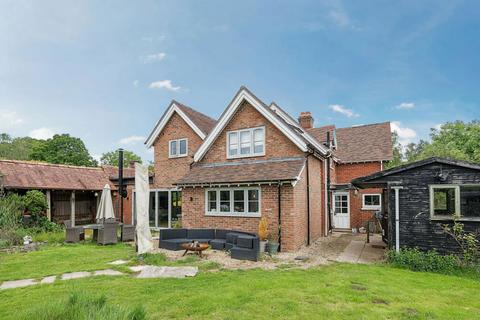 4 bedroom farm house for sale, Brook, Brook, Lyndhurst, Hampshire, SO43 7HD