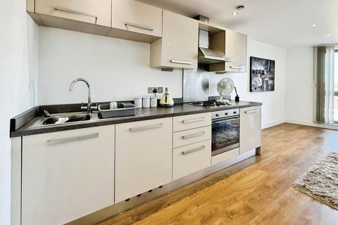 1 bedroom flat to rent, Echo Central Two, Cross Green Lane, Leeds, West Yorkshire, LS9