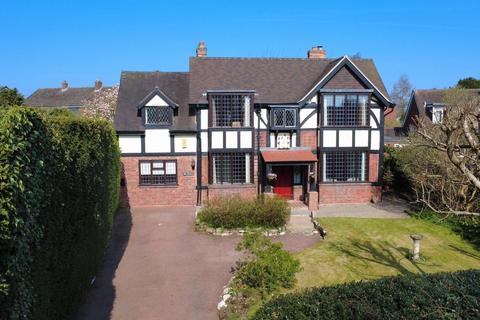 4 bedroom detached house for sale, Cross in Hand Lane, Lichfield, WS13