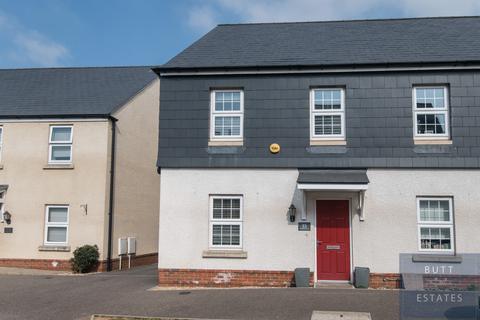 2 bedroom end of terrace house for sale, Exeter EX2
