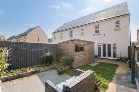 15 Dutchbarn Lane, Exeter, EX2 7PW