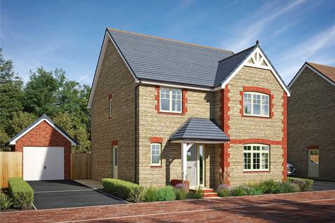 4 bedroom detached house for sale, Plot 44 Gascoigne Park, Milborne Port, Sherborne, Dorset, DT9