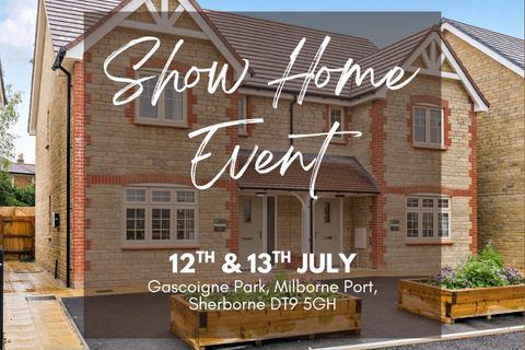 4 bedroom detached house for sale, Plot 44 Gascoigne Park, Milborne Port, Sherborne, Dorset, DT9