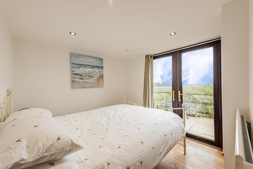 Barn Bedroom