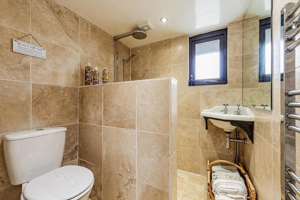 Barn Wet Room