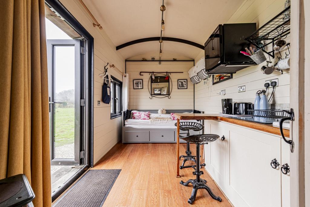 Shepherds Hut