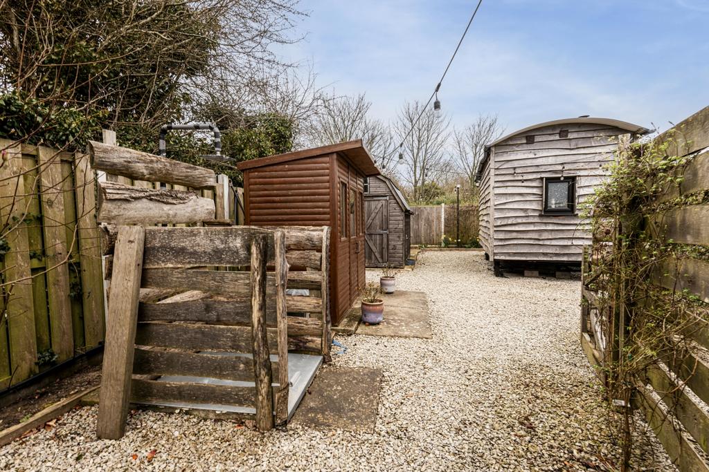 Outside Shower Sauna Shepherds Huts